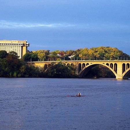Hotel Key Bridge Marriott Arlington Zewnętrze zdjęcie