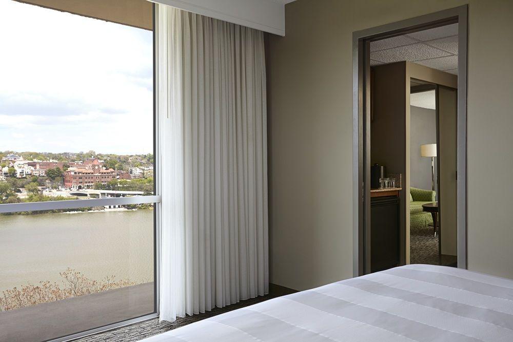 Hotel Key Bridge Marriott Arlington Zewnętrze zdjęcie