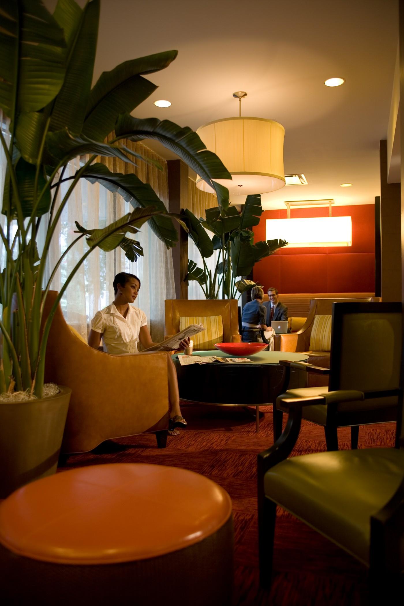 Hotel Key Bridge Marriott Arlington Zewnętrze zdjęcie