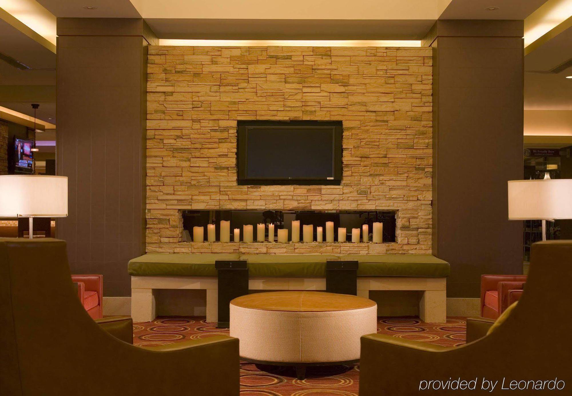 Hotel Key Bridge Marriott Arlington Wnętrze zdjęcie
