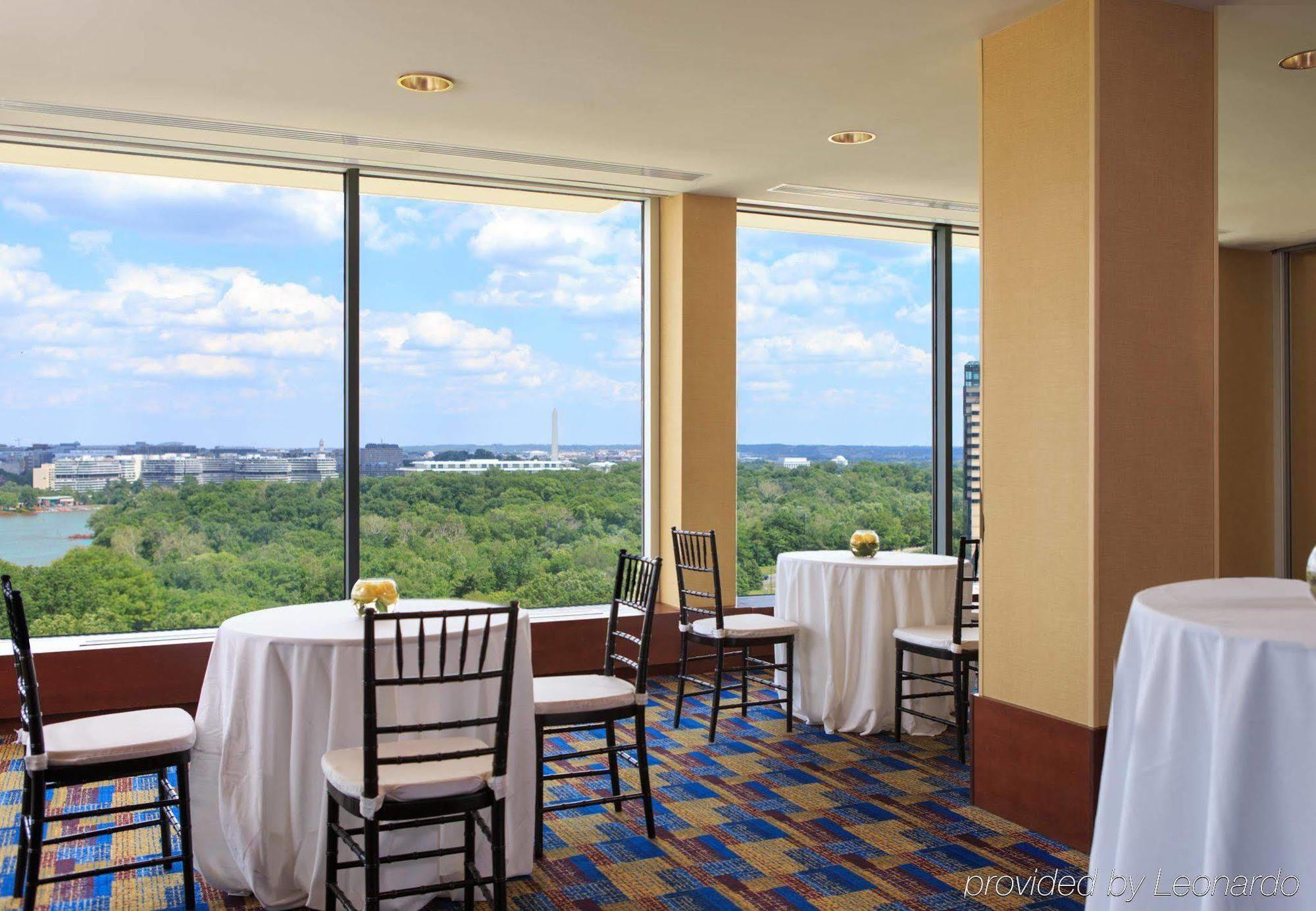 Hotel Key Bridge Marriott Arlington Zewnętrze zdjęcie