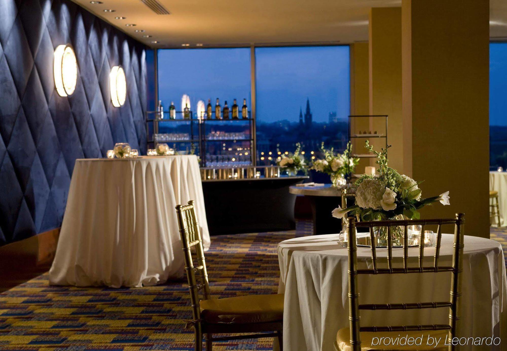 Hotel Key Bridge Marriott Arlington Zewnętrze zdjęcie