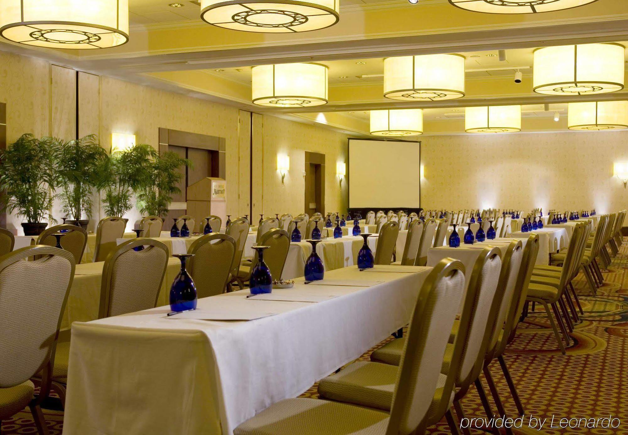 Hotel Key Bridge Marriott Arlington Zewnętrze zdjęcie