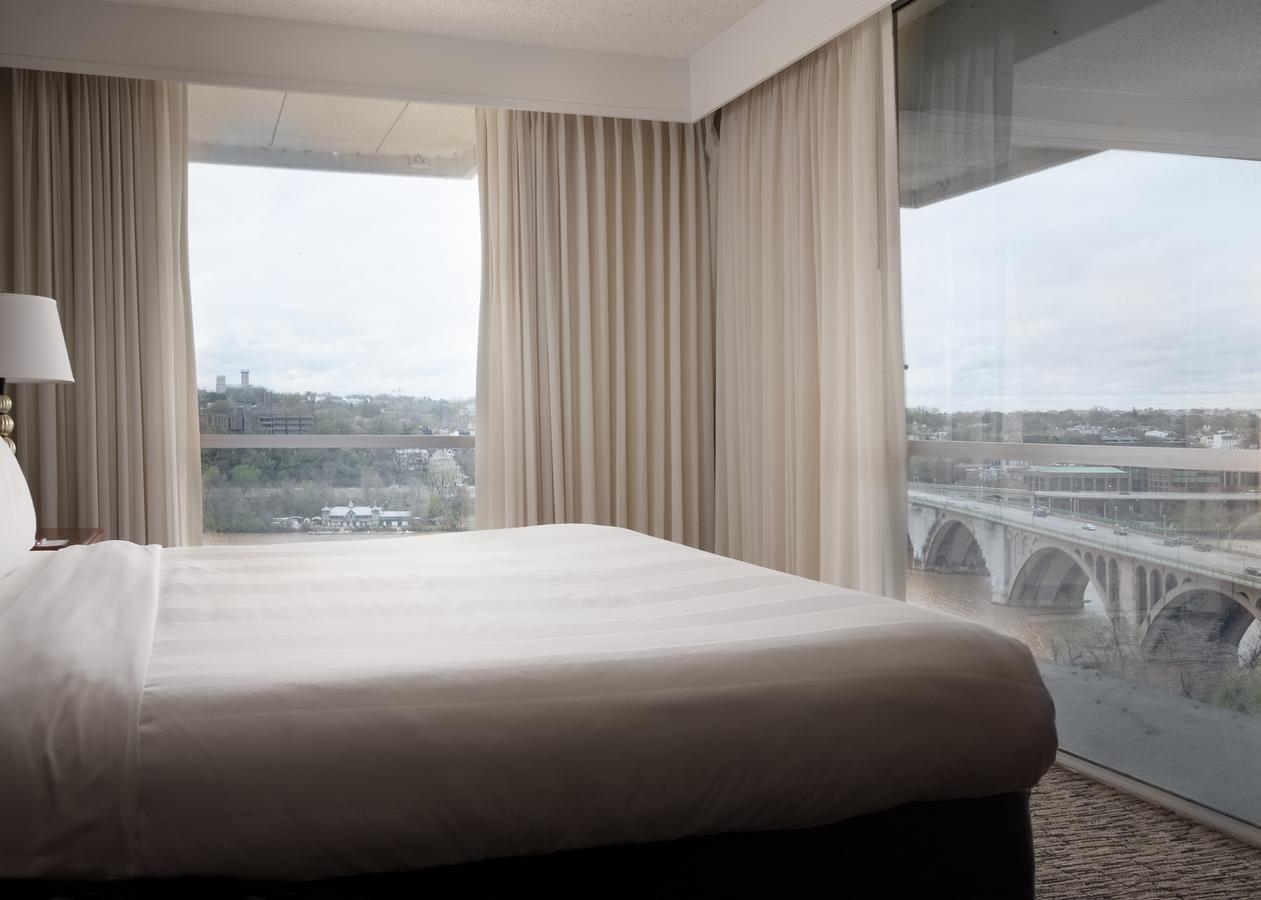 Hotel Key Bridge Marriott Arlington Zewnętrze zdjęcie