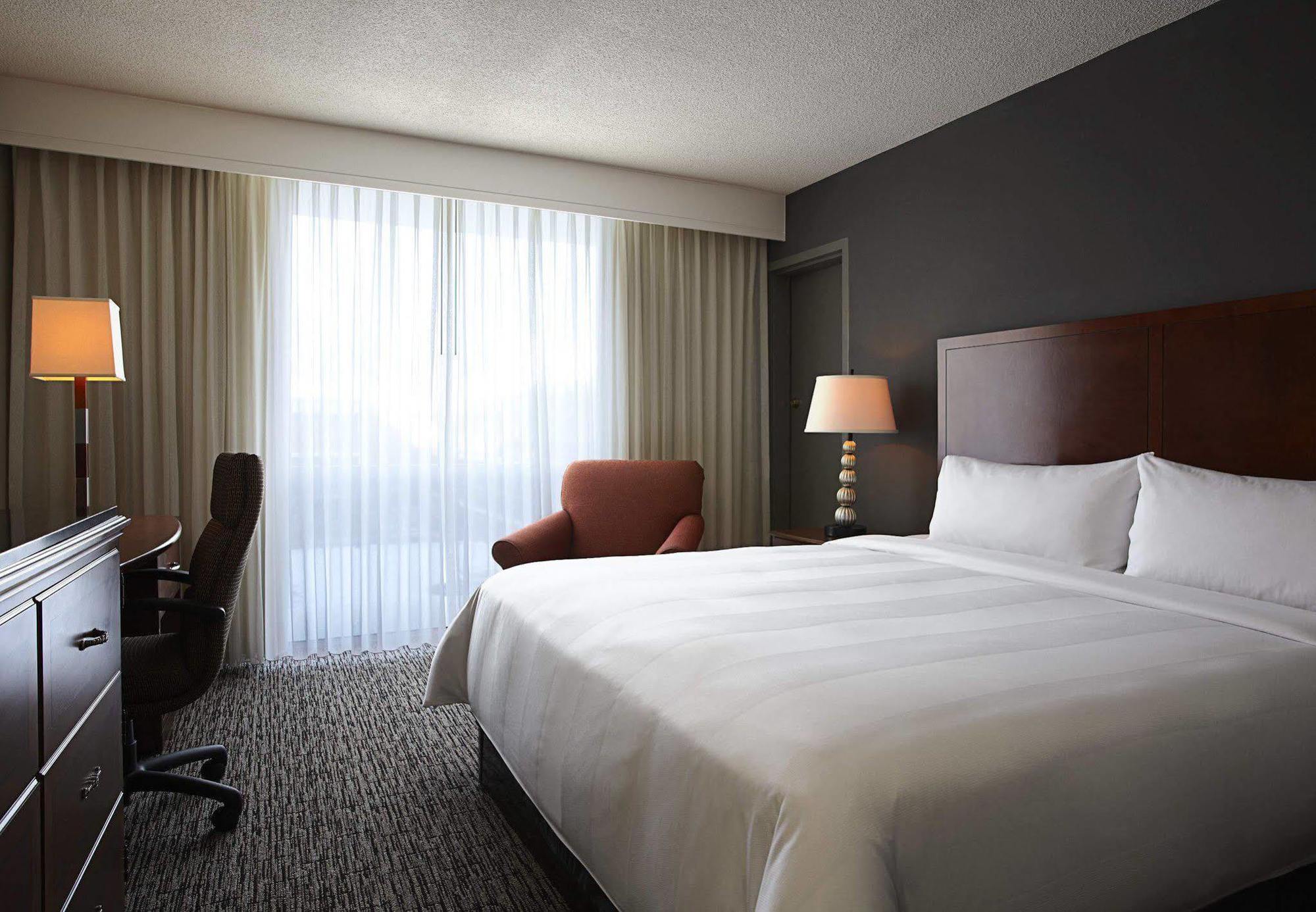 Hotel Key Bridge Marriott Arlington Zewnętrze zdjęcie