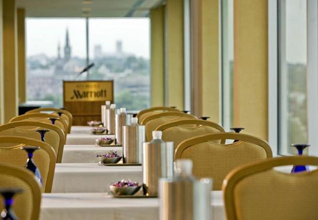 Hotel Key Bridge Marriott Arlington Zewnętrze zdjęcie