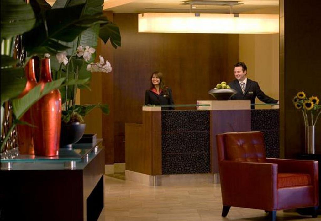 Hotel Key Bridge Marriott Arlington Wnętrze zdjęcie