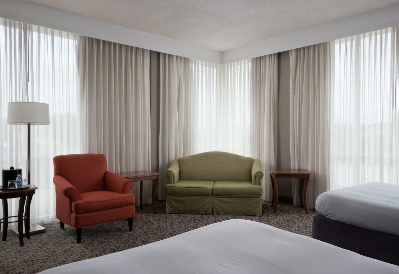 Hotel Key Bridge Marriott Arlington Zewnętrze zdjęcie