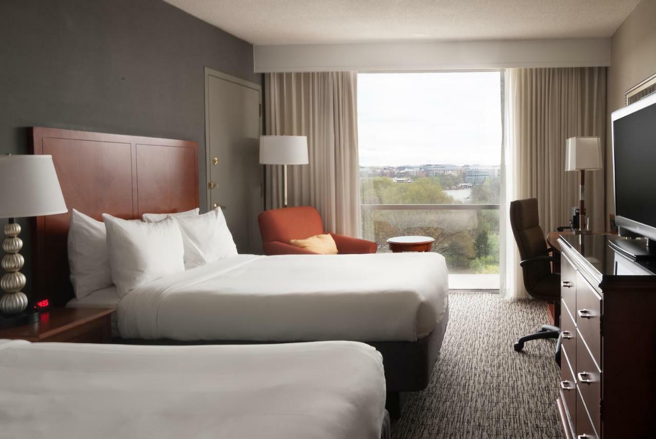 Hotel Key Bridge Marriott Arlington Zewnętrze zdjęcie