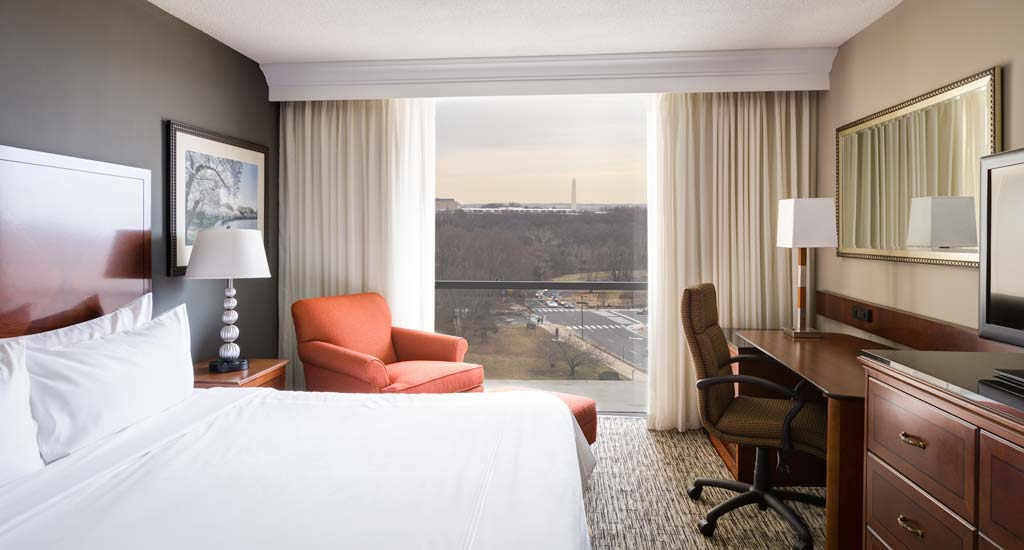 Hotel Key Bridge Marriott Arlington Zewnętrze zdjęcie