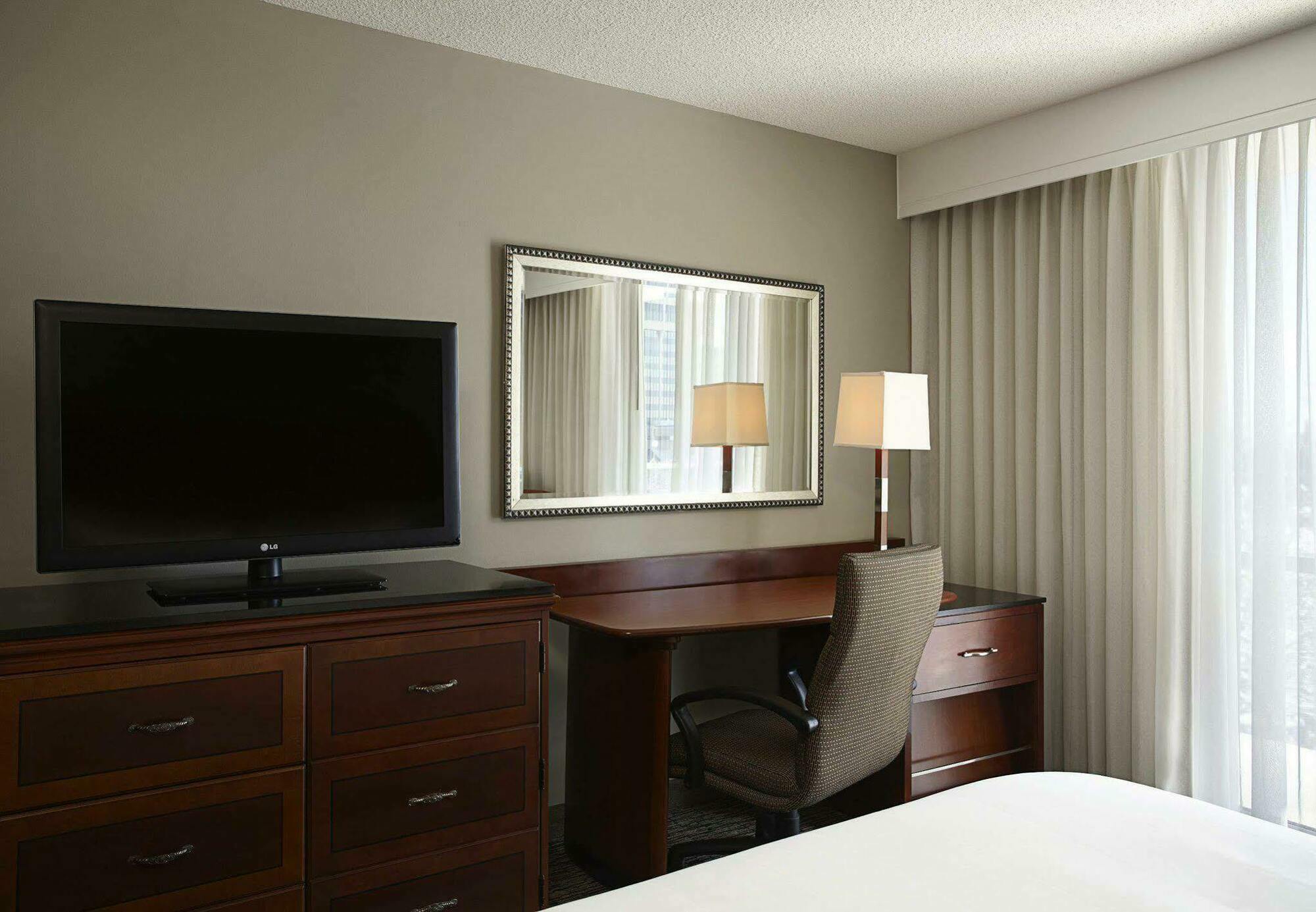 Hotel Key Bridge Marriott Arlington Zewnętrze zdjęcie
