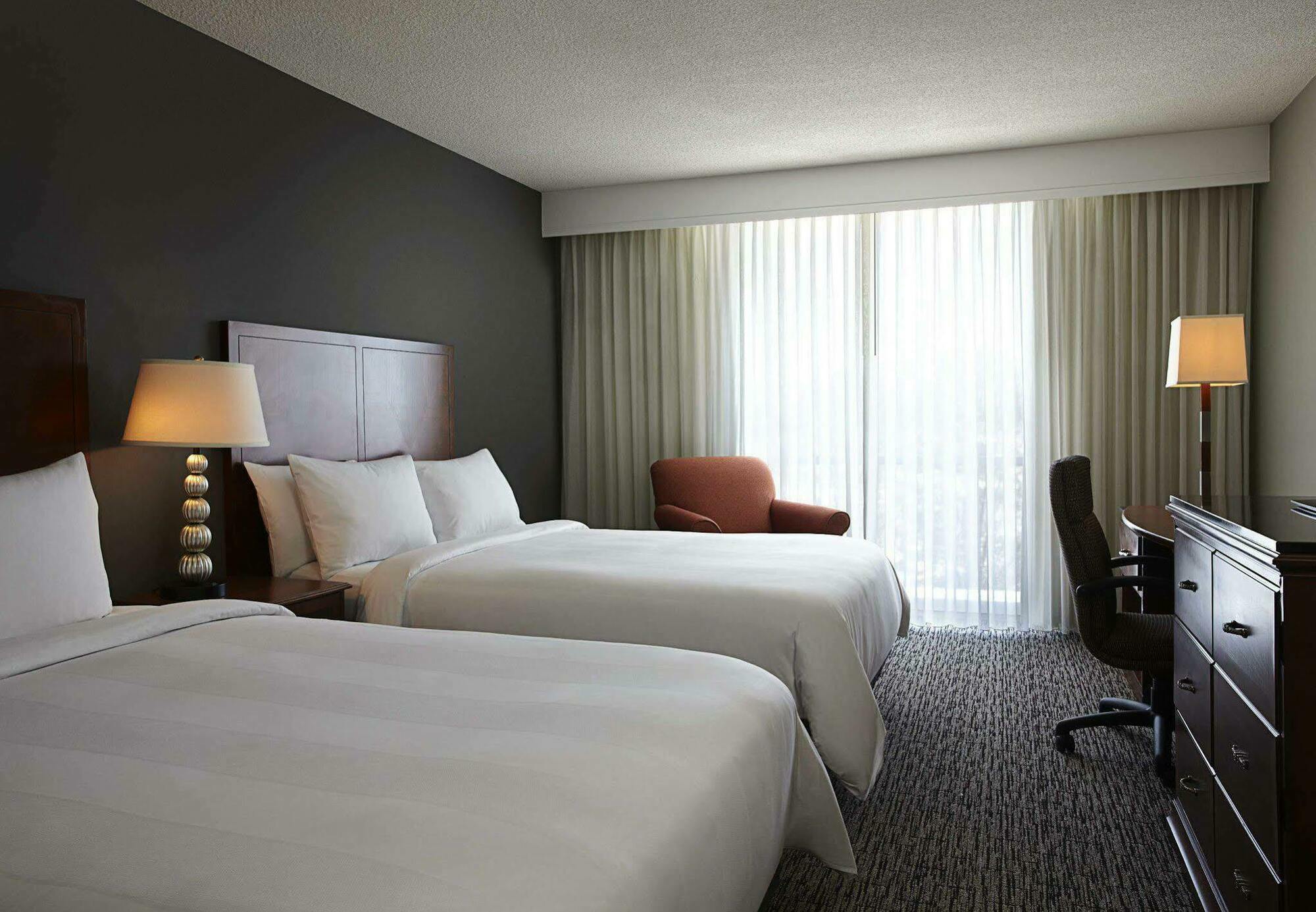 Hotel Key Bridge Marriott Arlington Zewnętrze zdjęcie