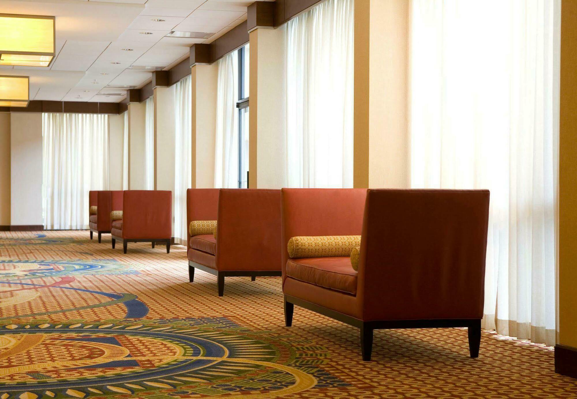 Hotel Key Bridge Marriott Arlington Wnętrze zdjęcie