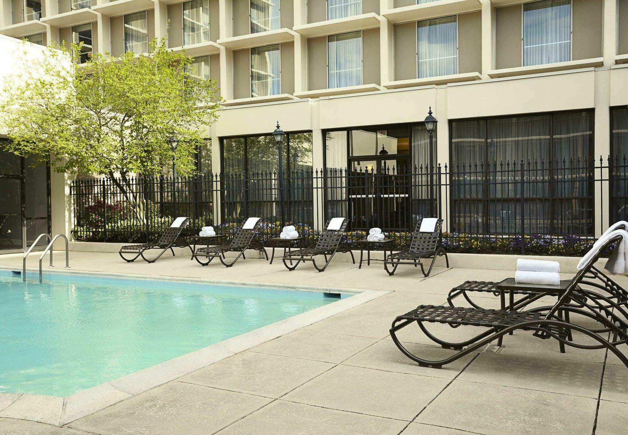 Hotel Key Bridge Marriott Arlington Zewnętrze zdjęcie