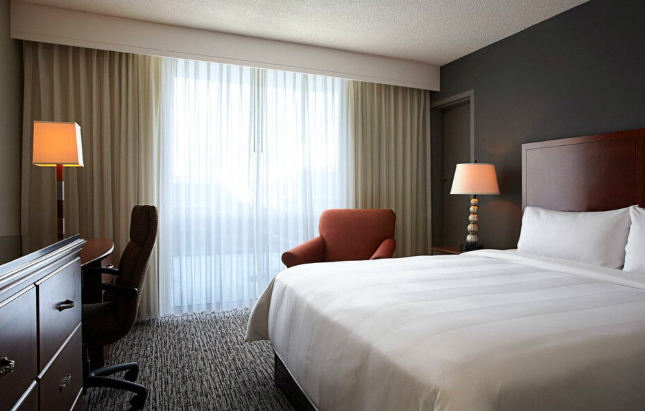 Hotel Key Bridge Marriott Arlington Zewnętrze zdjęcie